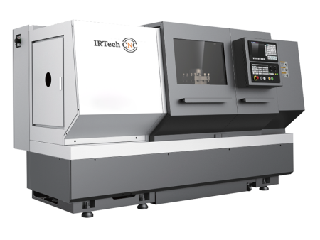 Токарный станок с ЧПУ IRT HTM186-300